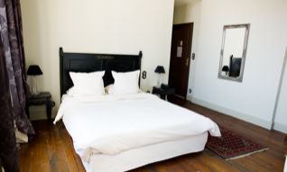 chambre de charme luxueuse à jonzac