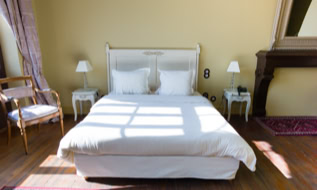 chambre hotel jonzac